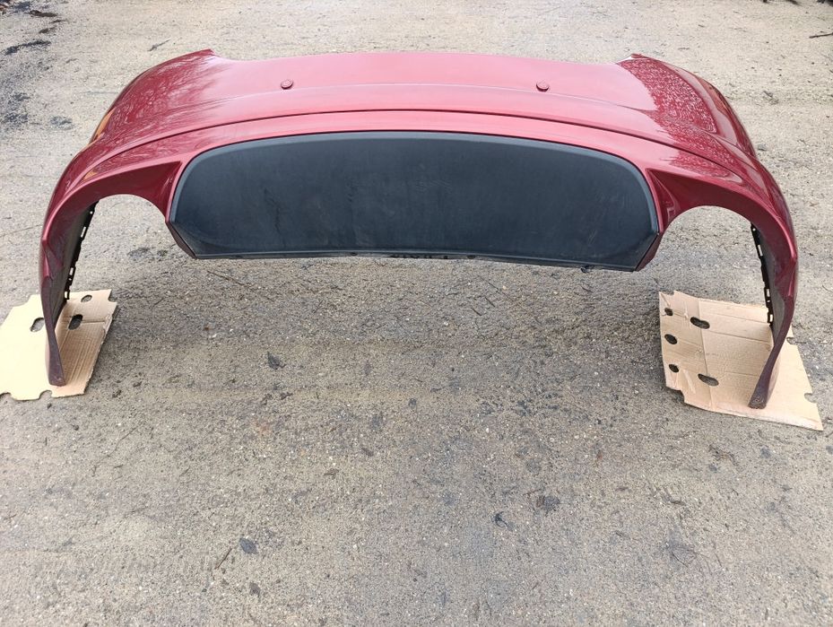 Задна броня Ягуар / Jaguar XF