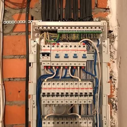 Услуга электрика электрик хизмати 24/7