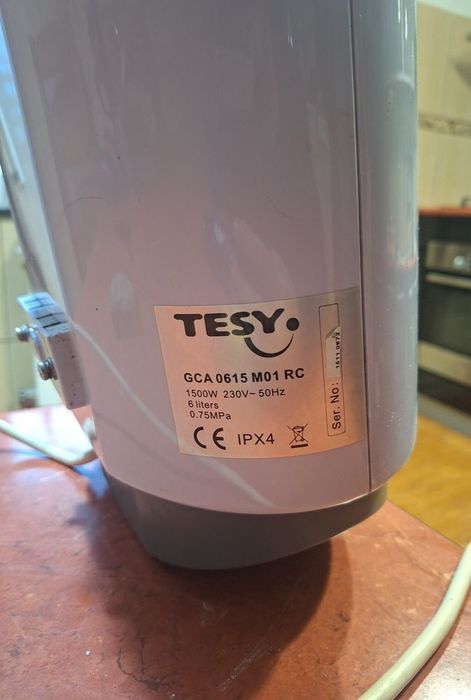 Boiler electric 6 l Tesy Compact Line