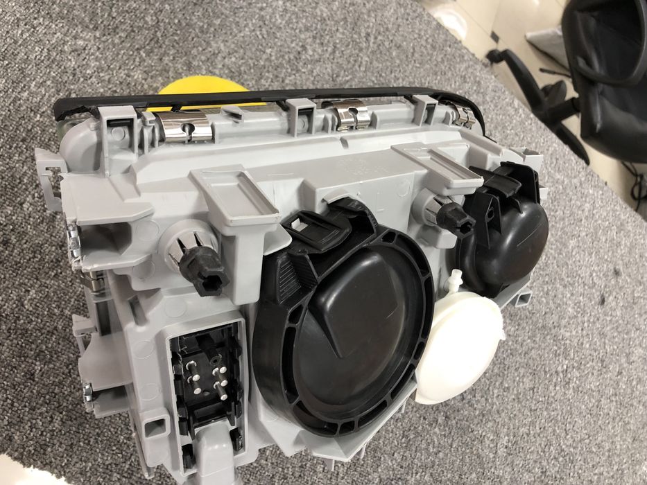 Фары Мерседес 140 Кабан