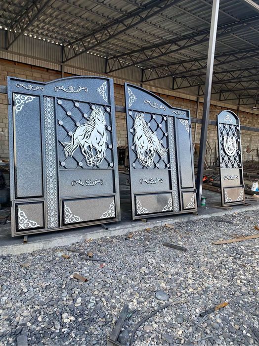 Дайын вороталар сатылады , хайтек стилде