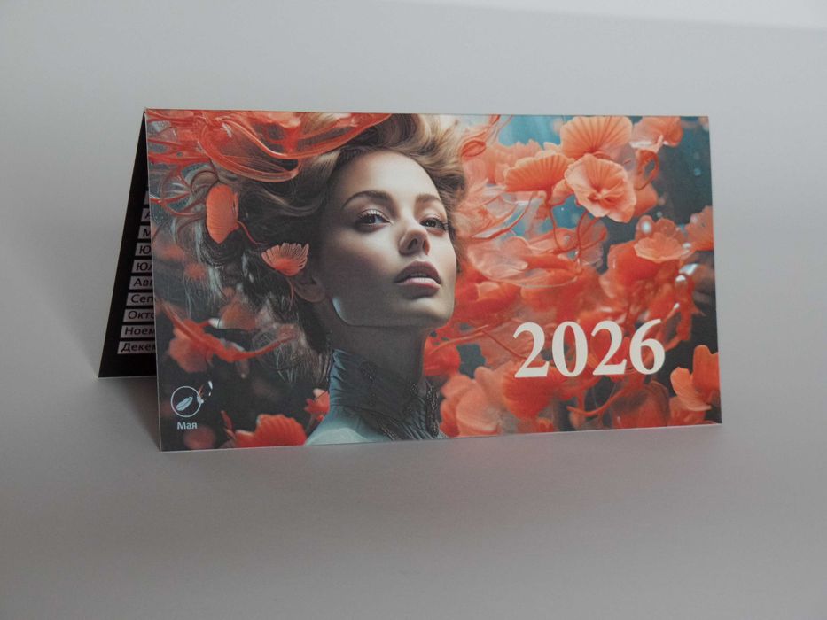 Календар за отбелязване на менструация/цикъл