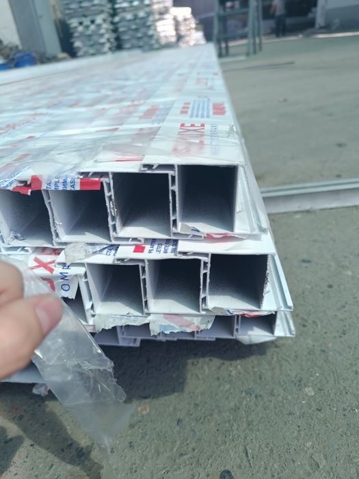 Алюминиевые профили для окон и дверей. L T Z  штапики и других видов.