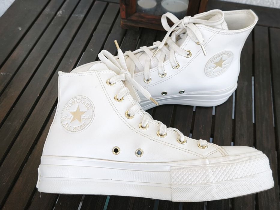 Converse, оригинални кецове, номер 38