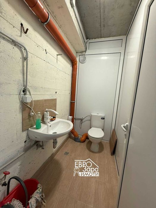 Дава се под наем Магазин в Стара Загора, Център - 250 кв.м за 510 € - Снимка #4