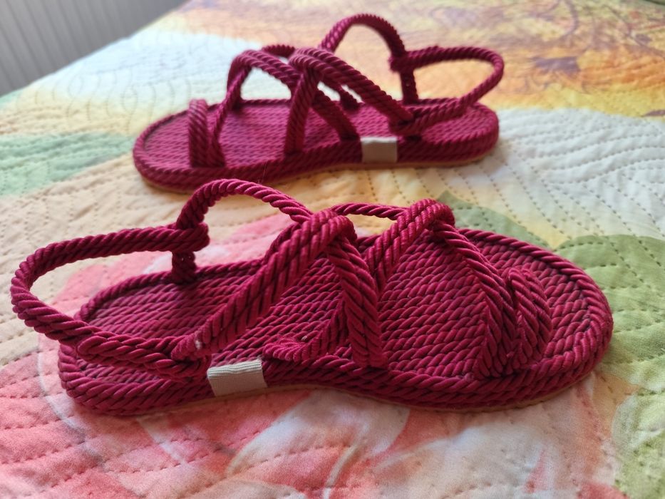 Обувки за модерен и джаз танц "Grishko ",от кожа р.39 почти нови