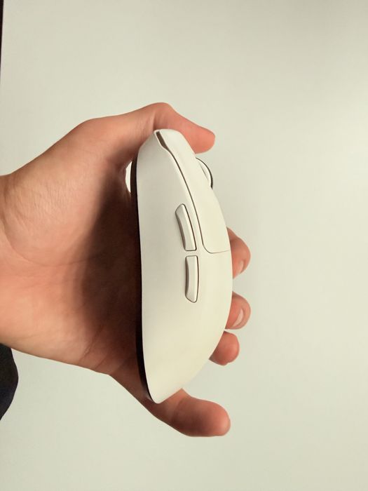 Мышь VGN Dragonfly F1 PRO белый