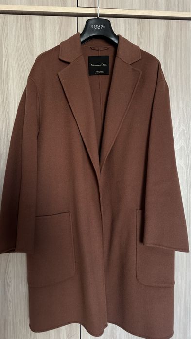 Пальто Massimo Dutti