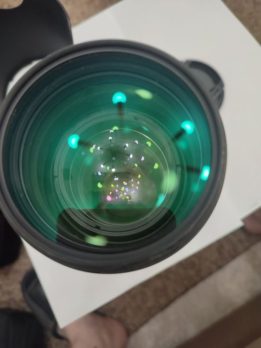 Nikkor 80-200 2/8D lll версия