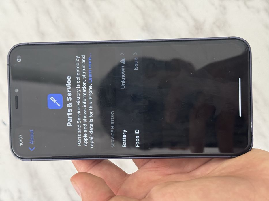 Iphone Xs Max 17 korpusda