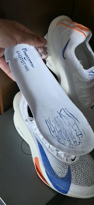 Nike alphafly 3.