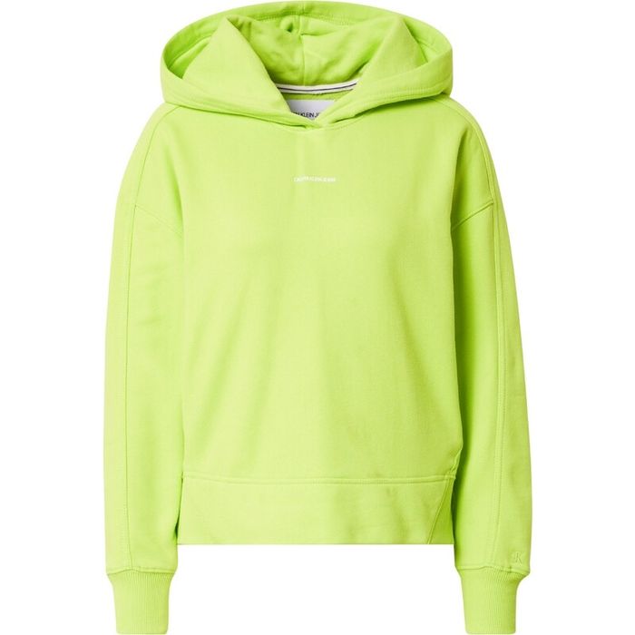 Calvin Klein суичър с качулка