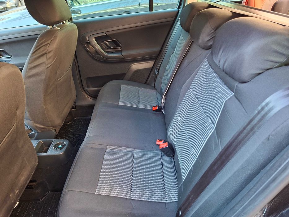 Vand Skoda Fabia combi