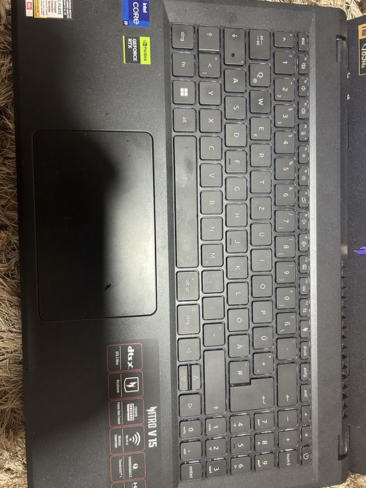Laptop Acer Nitro