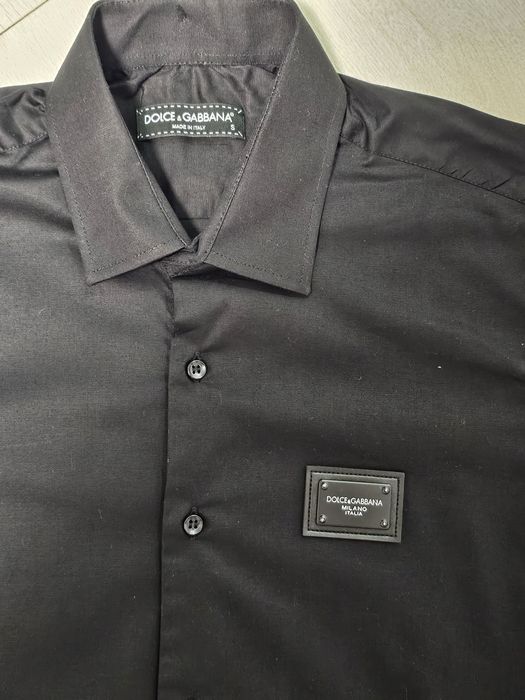 Cămașă bărbați neagră