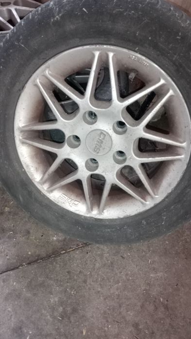 Джанти с гуми 14 цола за Мазда премаци