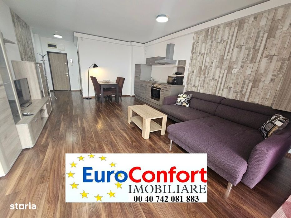 Inchiriez apartament 2 camere Cartier Rezidential Ared Kaufland