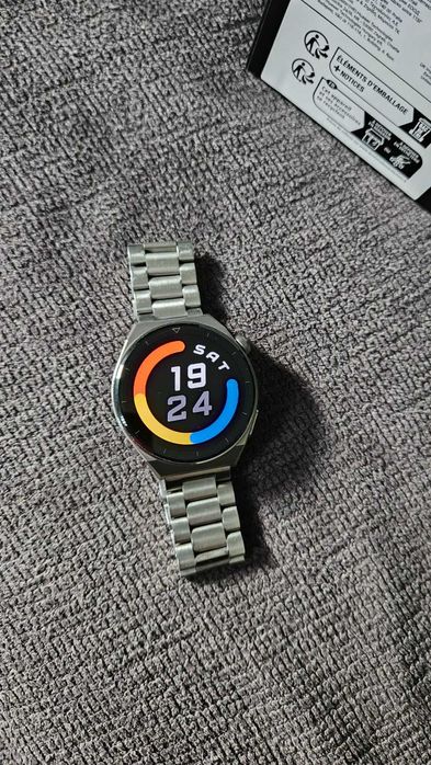 Huawei Watch GT 3 Pro Titanium 46mm - Като нов