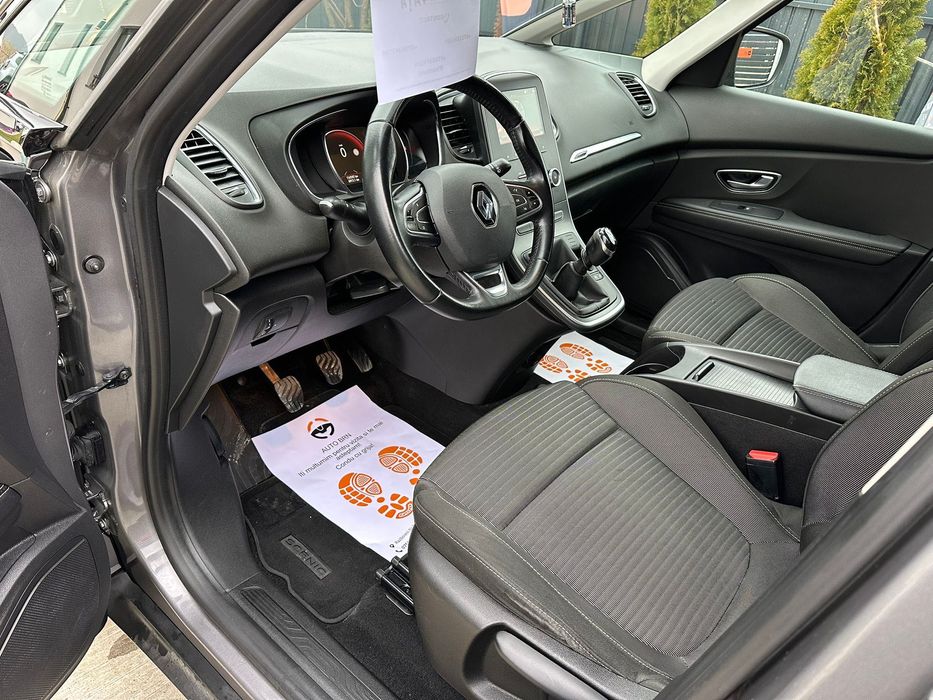 Renault Scenic 1.5 Diesel serie4 Euro6b