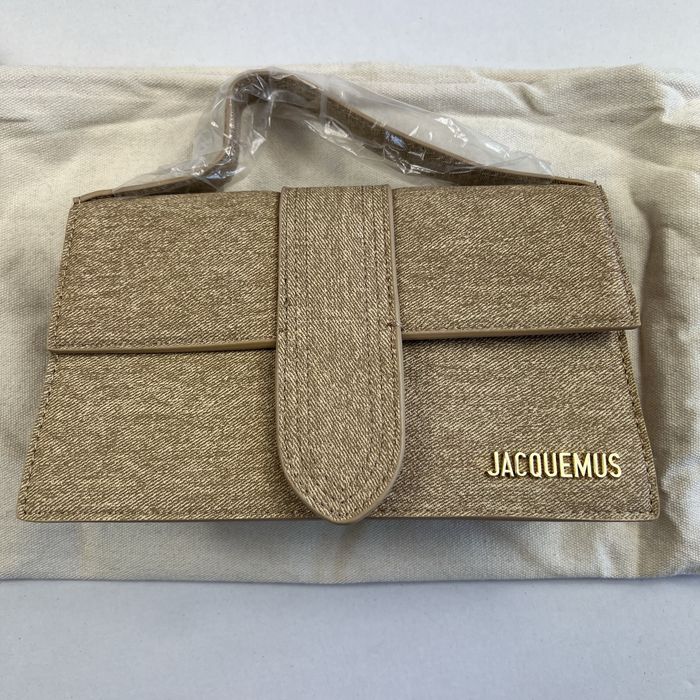Дамска Чанта Jacquemus - Кафяв