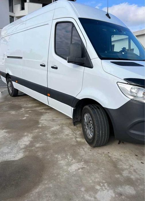 Portiera Usa Fata Stanga Dreapta Mercedes Sprinter W907