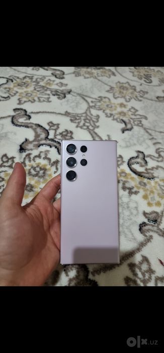 S23 ultra Korea 12/256