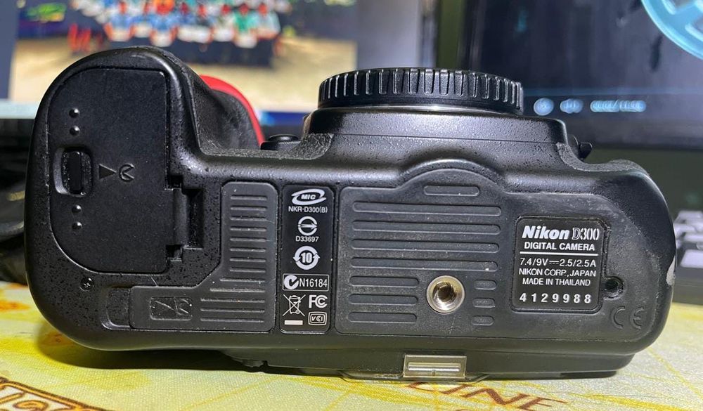 Продам Nikon D300