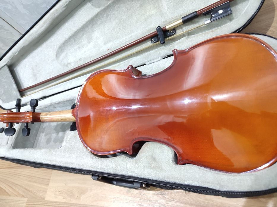 Скрипка ученическая 1/2