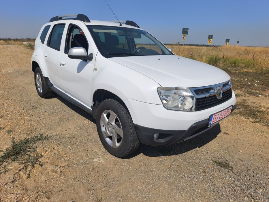 Dacia Duster 4x2/1,6 I/gpl