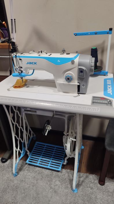 Jack JK-F4H промышленная швейная машина