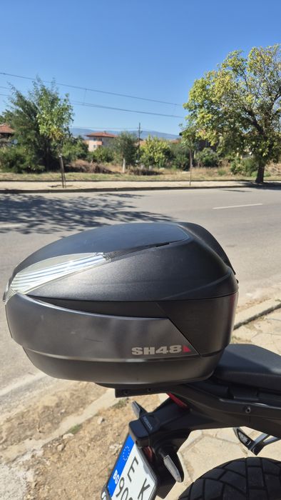 Моторна кутия Shad SH48