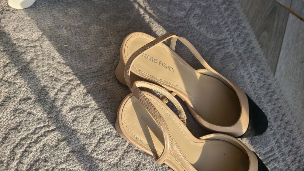 Туфли под Шанель