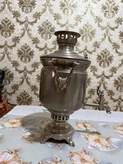 Самовар Тула антиквар