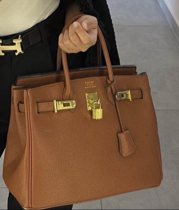 Сумка Hermes(кожа)