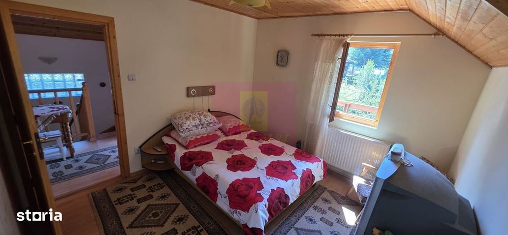 Vila cu 4 camere de vanzare in Busteni