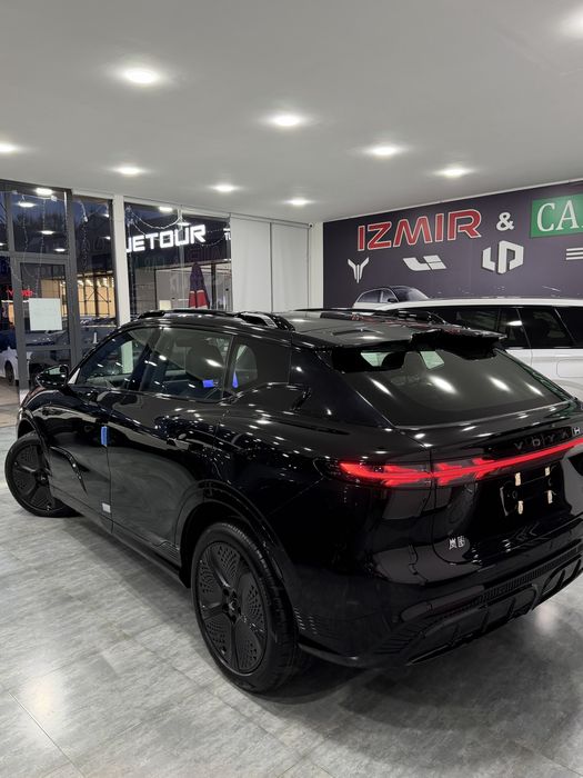 Voyah courage 2024/25