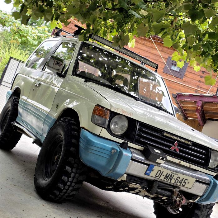 Autoturisme jeep
