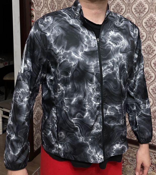 Новая Беговая Ветровка Adidas Wind.Rdy