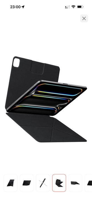 Чехол Pitaka Mag EZ Folio 2 / iPad Pro 11 M4