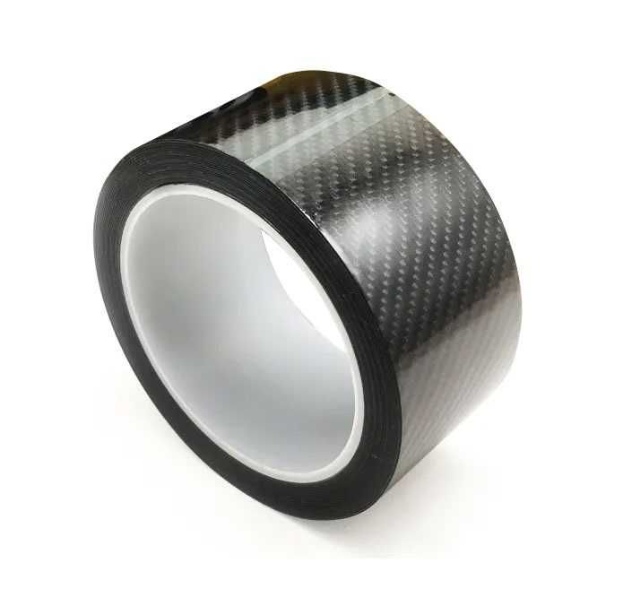 Фолио за прагове 3CM*3M - K5D Карбон