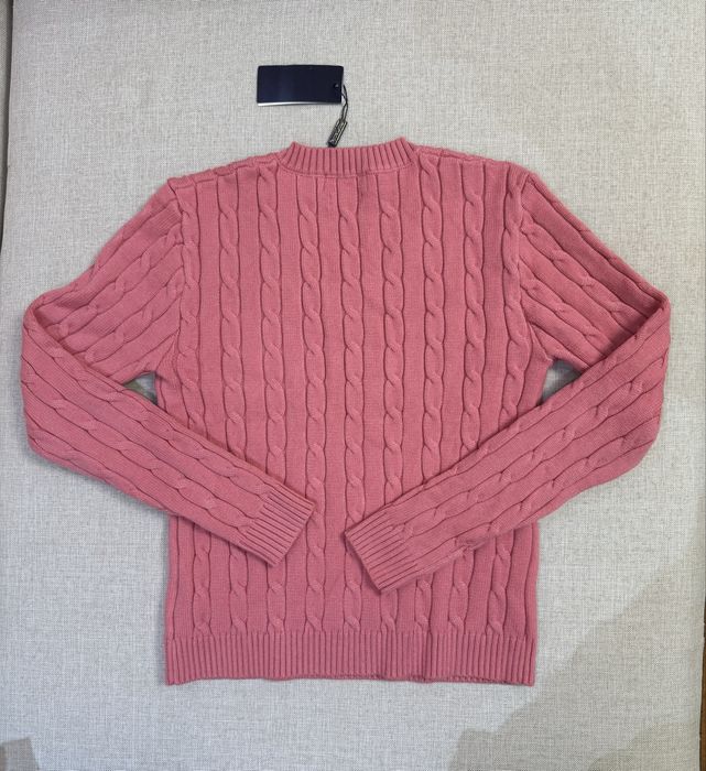 Pulover Ralph Lauren - roz - marimea S