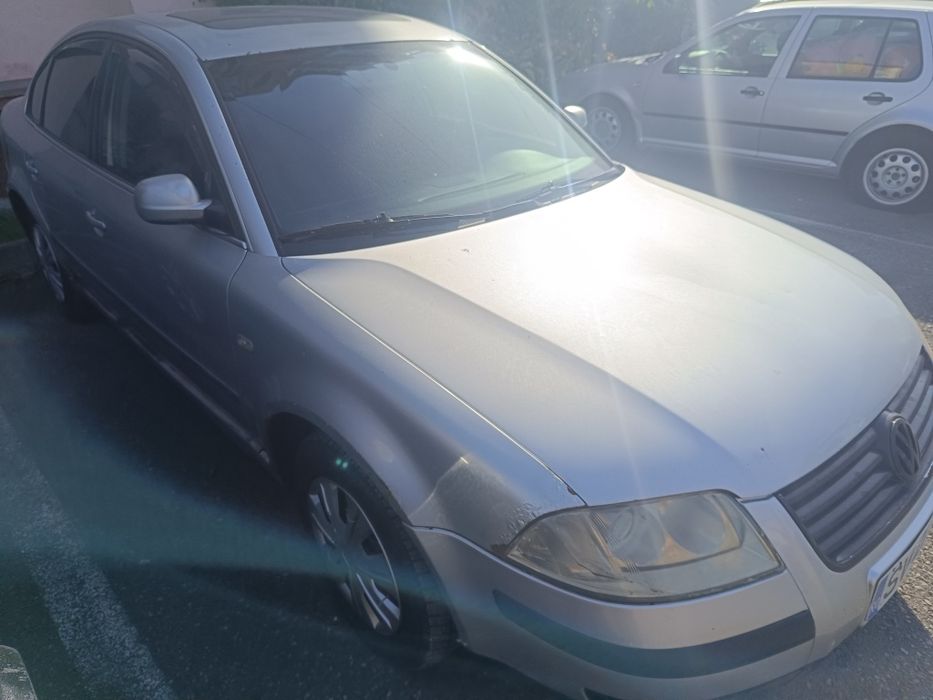 Passat b5.5 de vânzare 2003-2004