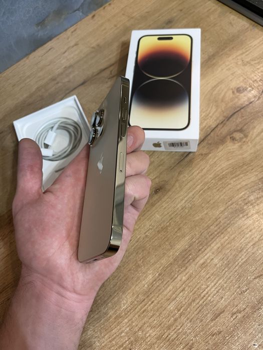 Iphone 14 pro емкость90%