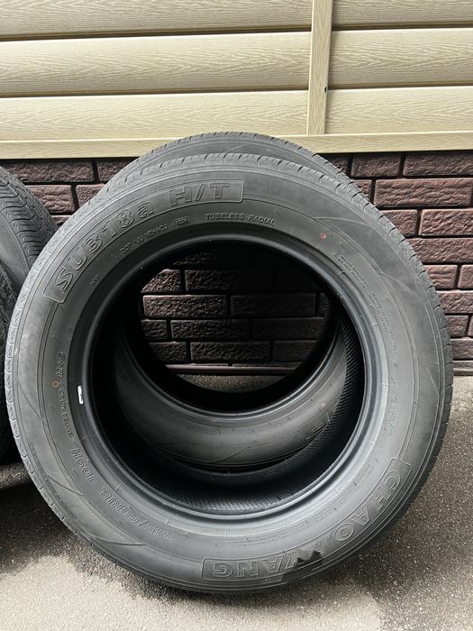 Шины 245/60/18 продам