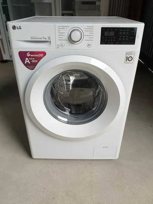 LG стиралные машины 100% оргинал товар