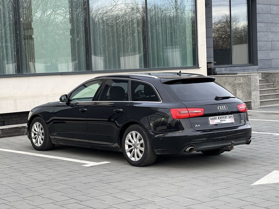 Dezmembrez Audi A6 C7 3.0 tdi CDUC CDUD break 2013 Automat MNB NWQ