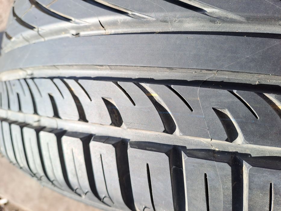 1бр. Нова - От Резервна 225/55/16 Michelin