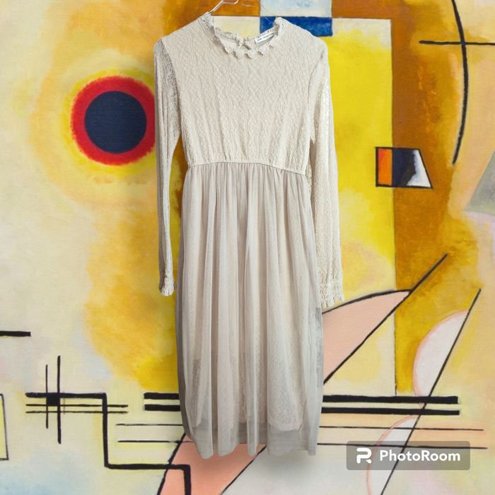 Уникална парти рокля