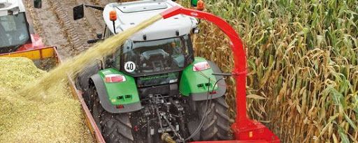 Кукурузоуборочный комбайн, маккажухорини силос киладиган комбайн