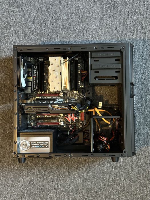 Desktop PC, Win 11 ready